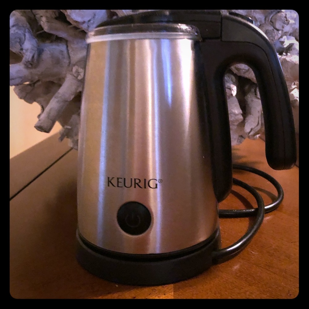Keurig Frother